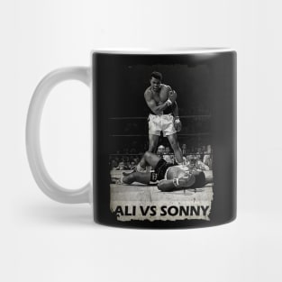 Ali VS Sonny Mug